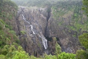 Barron Falls (near Kuranda)