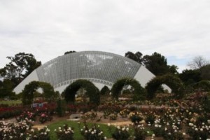 Bicentennial Conservatory & Rose Garden